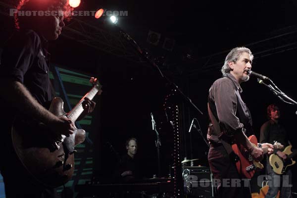 GIANT SAND - 2008-11-27 - PARIS - Point Ephemere - Howe Gelb